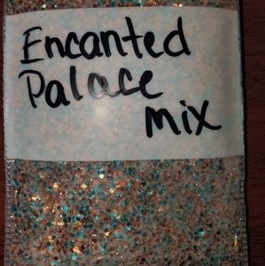 New customized glitter mixes
